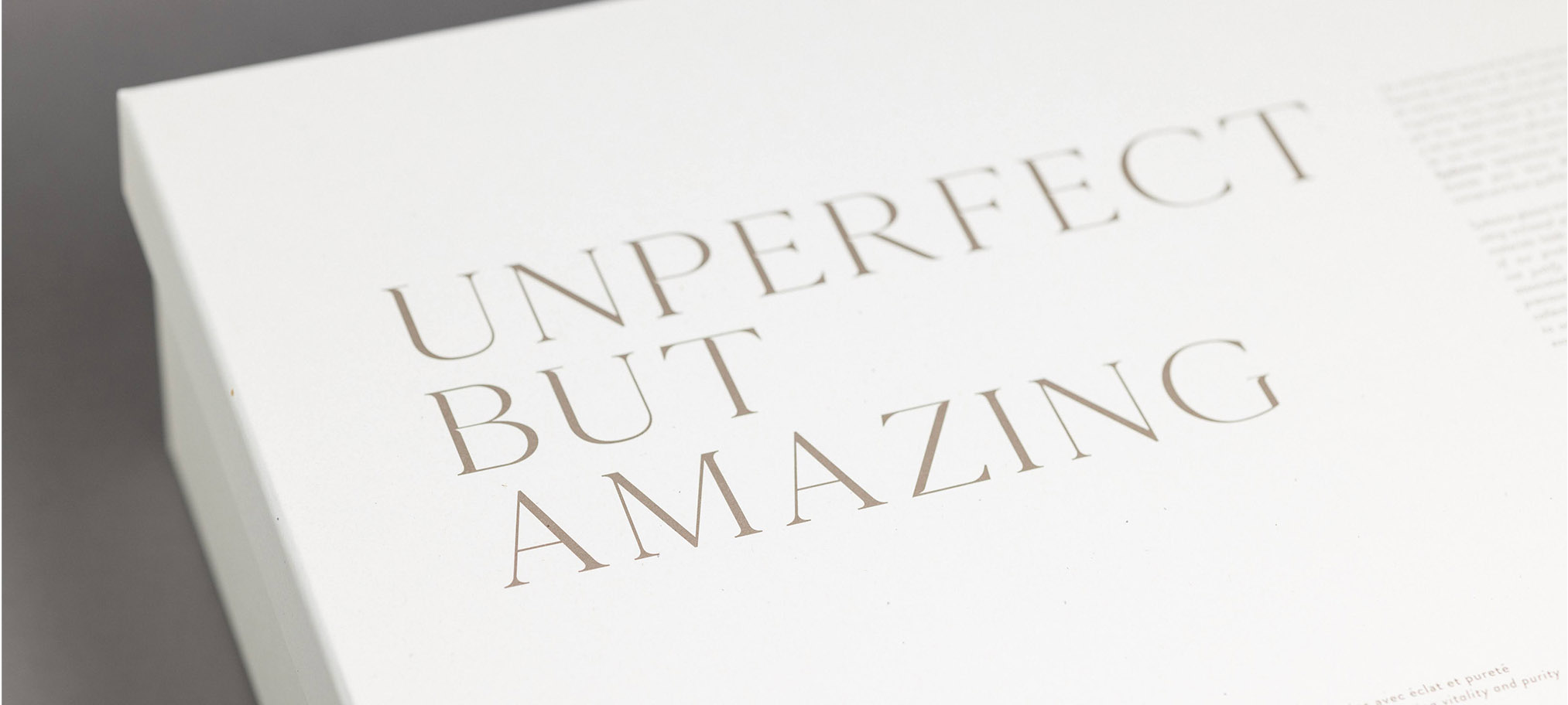 Sydonios U.B.A. — Unperfect But Amazing